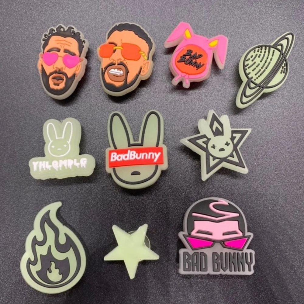 Bad bunny merch